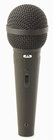 Cardioid Dynamic Microphone With On/Off Switch