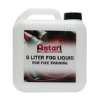 6L Container of Long-Lasting Fog Fluid for Fire Training Machines, FT-100 and FT-200