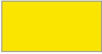 Roscopaint Chrome Yellow 1 Qt