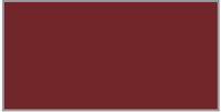 Roscopaint Iron Red 1 Qt