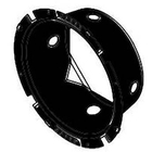 UL-Listed stackable- metal back-can for PC-580RU/RV