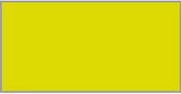 Roscopaint Lemon Yellow 1 Qt