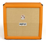 Orange PPC412-A-ORANGE PPC412AD Angled 4"x12" Guitar Speaker Cabinet