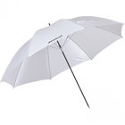 32&quot; Optical White Satin Umbrella (81.2 cm) 