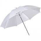 32" Optical White Satin Umbrella (81.2 cm)