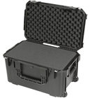 22"x13"x12" Waterproof Case with Cubed Foam Interior