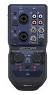 Portable 4x4 USB Audio Interface and 4-track Recorder