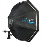 Rapid Box 26&quot; Octa 26&quot; Octogonal Rapid Box Modifier