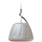 3" Pendant Ceiling Speaker in White