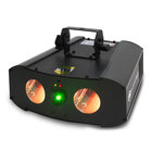 Dual Effect, LED and Laser with IR Control