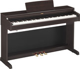 88-Key Digital Home Piano with GH3 Graded Hammer Action