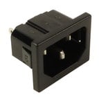 AC Inlet for Stagepas 500