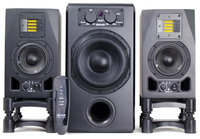 Studio Monitor Bundle, 2- A3X 1- SUB7 MATCHED