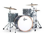 Gretsch Drums RN2-E604 Renown Series 4-piece Shell Kit with 7"x10"/8"x12"/14"x14"/16"x20"