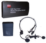 Wireless Lapel & Headset Microphone Kit