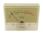 VU Meter with Lamp for ISA One