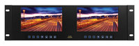 7” Rack-Mount LCD Monitor