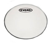 14" G12 Coated White Drumhead