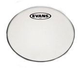 Evans B15G12 15" G12 Coated White Drumhead