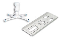 Sales Kit: Universal Projector Mount and False Ceiling Adapter