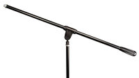 Microphone Boom Stand with Tripod Base