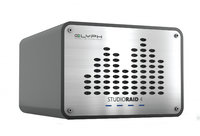 StudioRAID 4 External RAID 12TB Hard Drive, USB 3.0/FireWire 800/eSATA Compatible