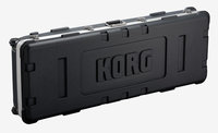Custom Black Hard Shell Case for 73-Key Kronos Keyboard