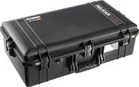 16"x14"x8.4" Air Case with Foam Interior, Black