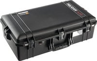 Air Case with Interior Foam, Black