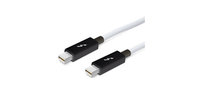 1.6 ft. 10 Gbps Thunderbolt Cable