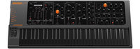 Studiologic SLEDGE-2-BLACK Sledge Black Edition 61-Note Synthesizer, Black