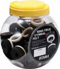 Ring-True Cymbal Felt Fish Bowl Pack