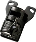 Quick-Lock Tom Bracket For Starclassic Rack Toms, Black Nickel Finish