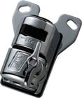 For Starclassic Rack Toms, Chrome Finish