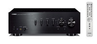 Integrated Hi-Fi Amplifier, Black