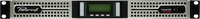 2-Channel Power Amplifier with DSP and Networking for High-Performance Installed Sound Systems