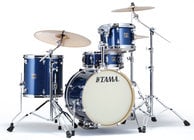 Tama CK48S Superstar Classic 4-Piece with 18” Bass Drum JAZZ, Unicolor Wrap