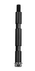 36" Mega Drop Down in Black