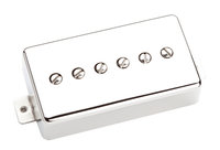 Seymour Duncan 11302-15-NC SPH90-1N Phat Cat Neck Pickup, Nickel Cover