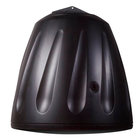 High Power Coaxial Open-Ceiling Pendant Speaker, Black