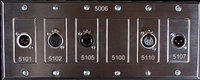 Female 5-pin XLR Insert