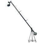 Camera Crane Camera Jib with Remote Motion Control Head