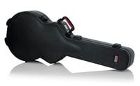 Gator GTSA-GTR335 Molded Case for Gibson 335 Semi Hollow Electric Guitars