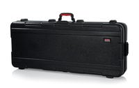 TSA Series ATA Molded 61-Key Keyboard Case with Wheels