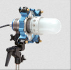 Chimera Lighting 9950 Triolet with 2-Pin lamp and Quck Release Speed Ring