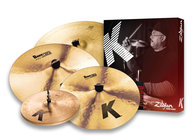 K Series Cymbal Pack