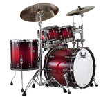 4-Piece Reference Pure Shell Pack, Scarlet Sparkle Burst Finish