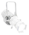 5600K LED Ellipsoidal Light Engine with Shutter Barrel and Edison Cable, White