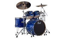 4-Piece Session Studio Classic Shell Pack, Sheer Blue Finish