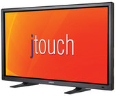 JTouch 57&quot; (Diagonal) Interactive Touch Display with Table Stand